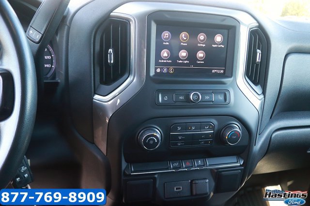 Used 2020 Chevrolet Silverado 1500 W/T w/ WT Value Package AWD/4WD image 17