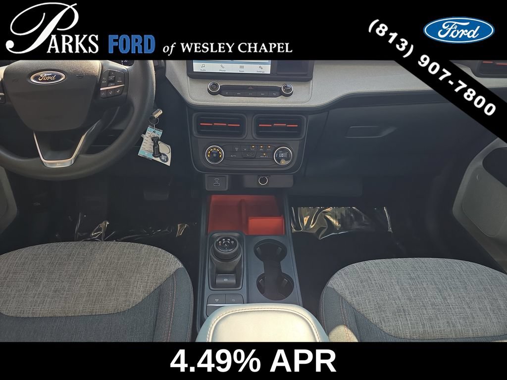 Certified 2022 Ford Maverick XLT FWD image 13