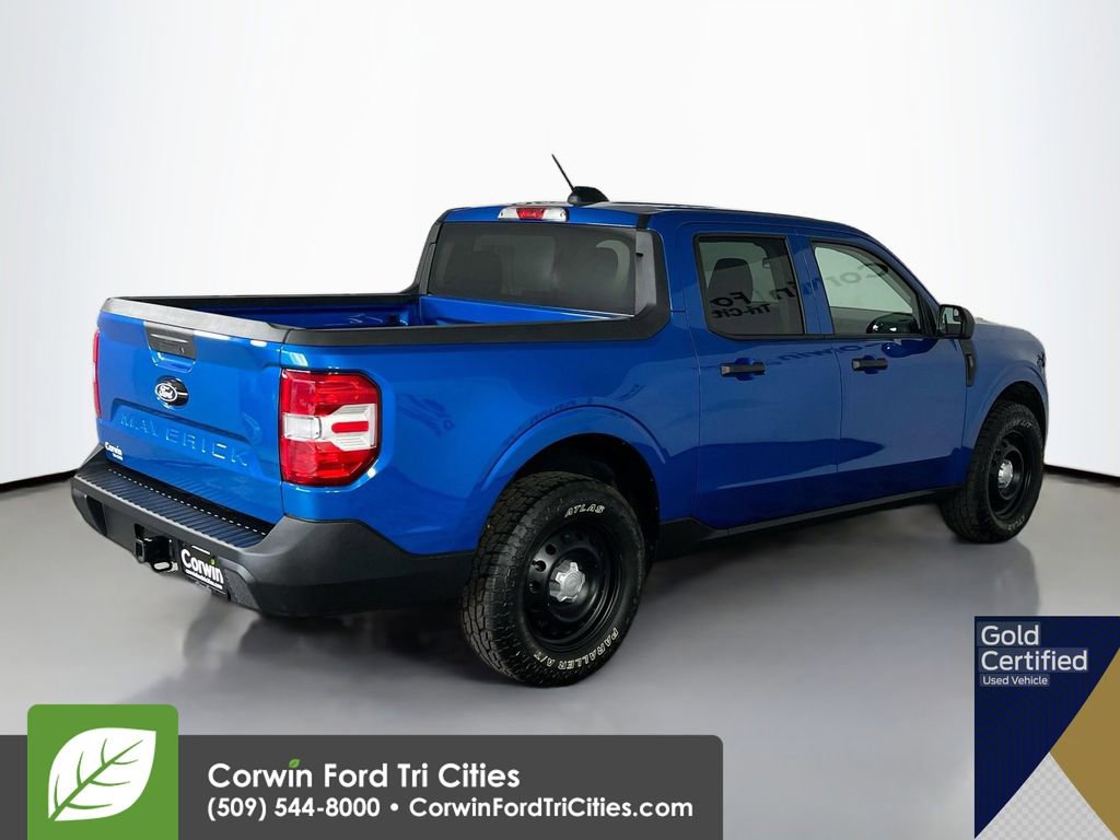 Certified 2025 Ford Maverick XL w/ Equipment Group 102A AWD/4WD image 14