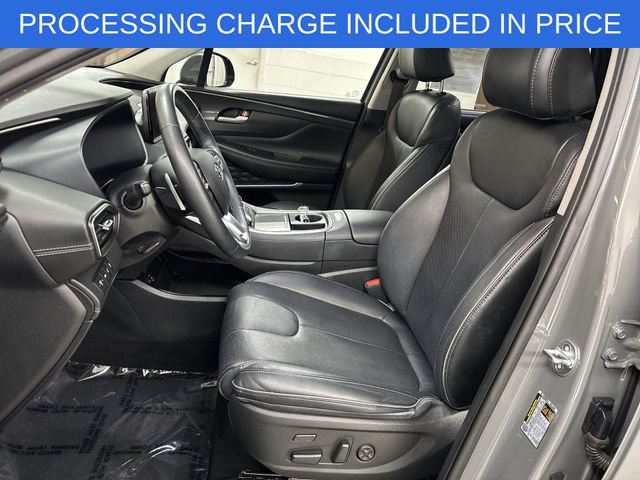 Used 2023 Hyundai Santa Fe Limited w/ Cargo Package AWD/4WD image 3