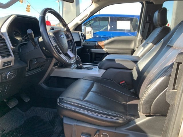 Certified 2018 Ford F150 Lariat image 8