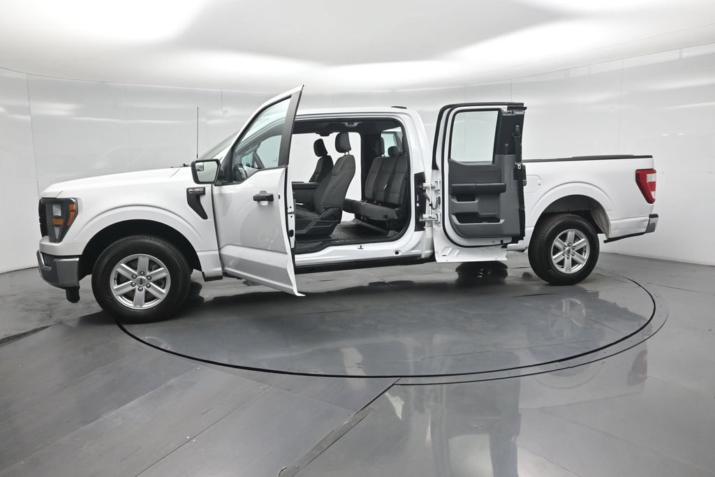 Certified 2023 Ford F150 XL w/ Trailer Tow Package RWD image 28