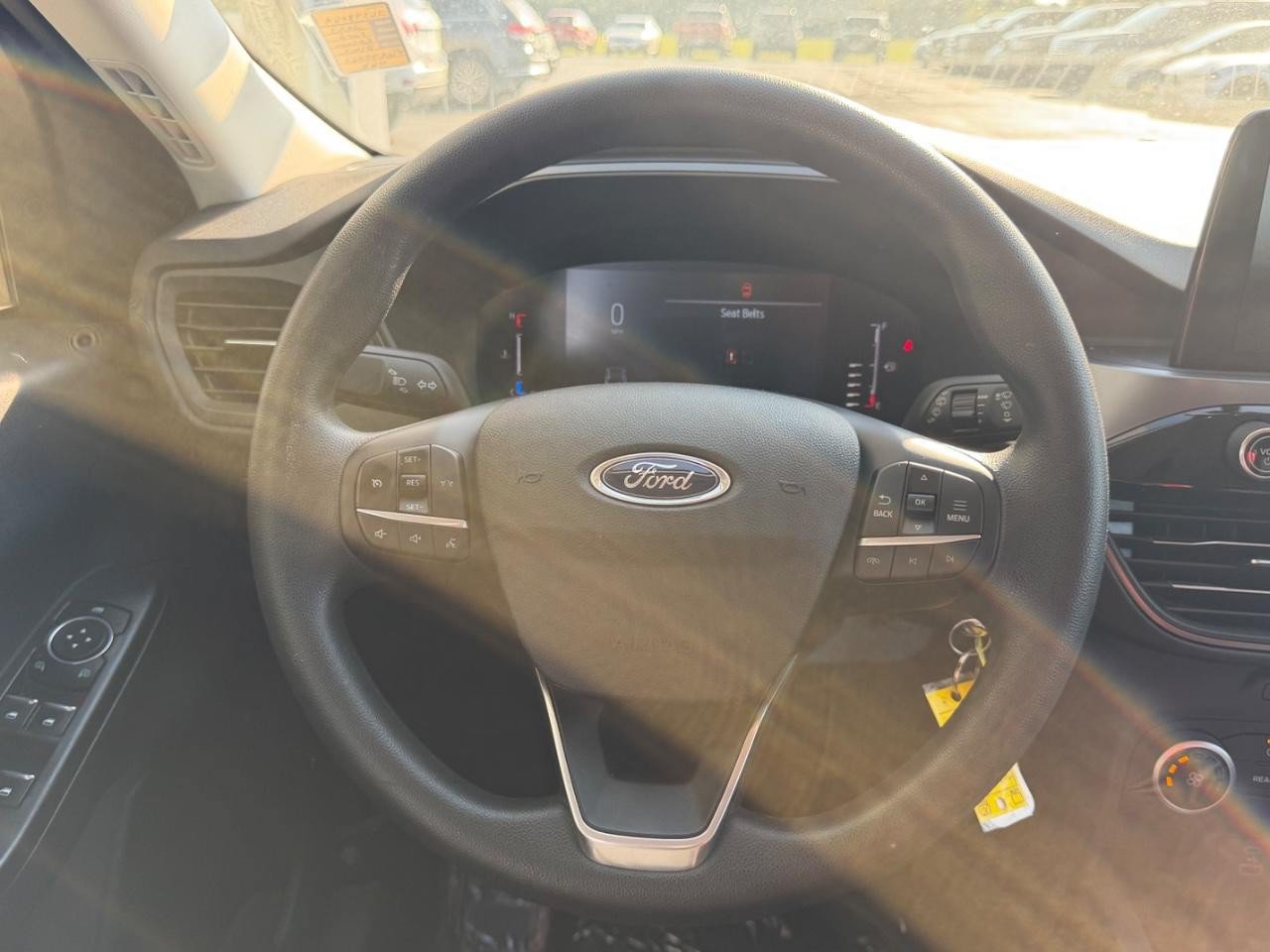 Certified 2023 Ford Escape AWD image 11