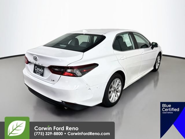 Used 2023 Toyota Camry LE FWD image 9