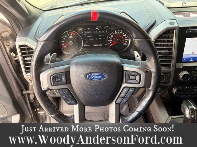 Certified 2020 Ford F150 Raptor w/ Equipment Group 802A Luxury AWD/4WD image 13