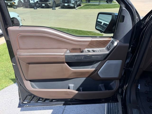 Certified 2021 Ford F150 King Ranch w/ Equipment Group 601A High image 8