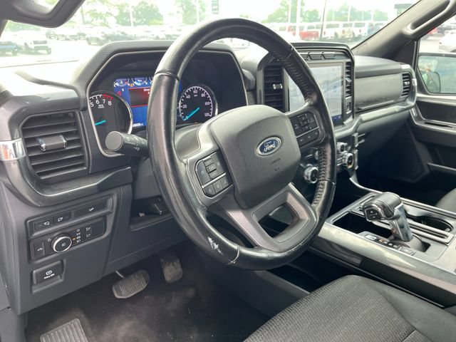 Certified 2022 Ford F150 XLT w/ Equipment Group 302A High AWD/4WD image 15