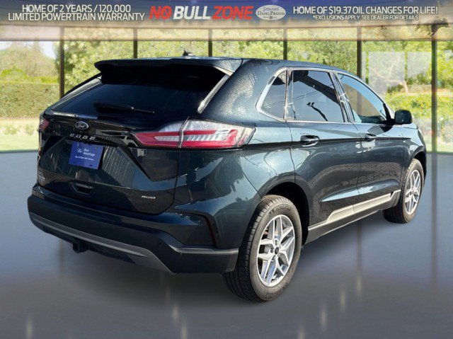 Certified 2024 Ford Edge SEL w/ Convenience Package AWD/4WD image 5
