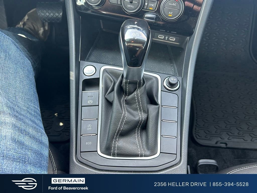 Used 2024 Volkswagen Jetta SE image 10