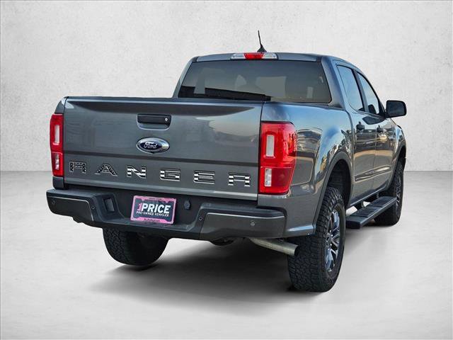 Certified 2021 Ford Ranger XLT w/ Equipment Group 301A Mid RWD image 5