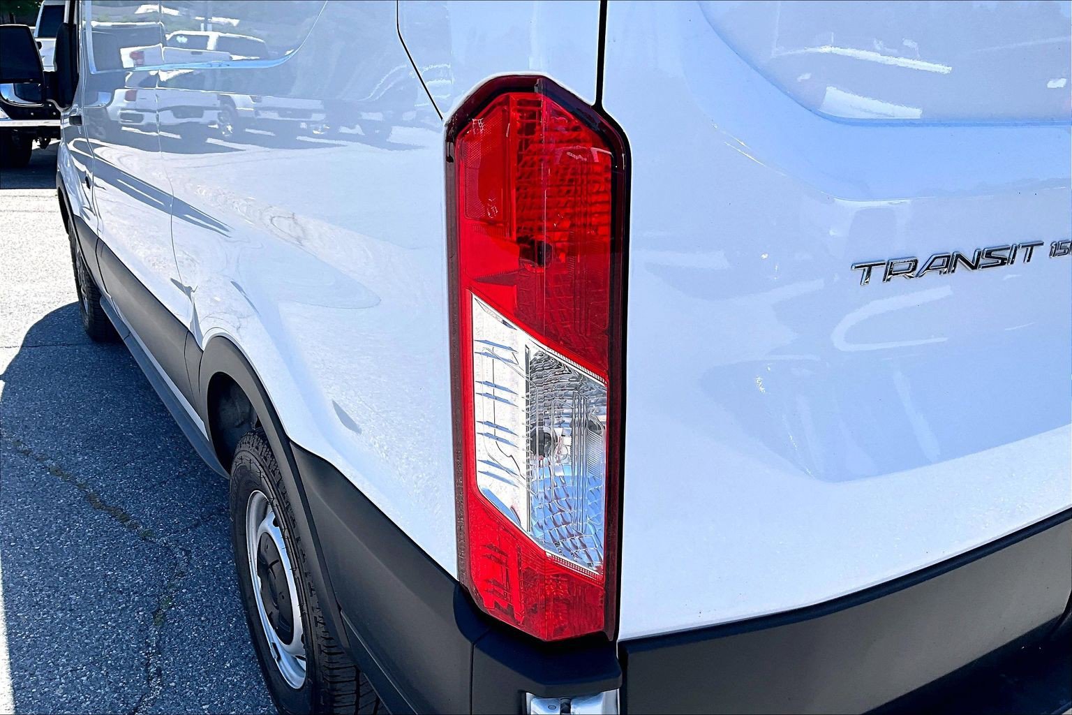 Certified 2024 Ford Transit 150 Low Roof w/ Load Area Protection Package RWD image 28