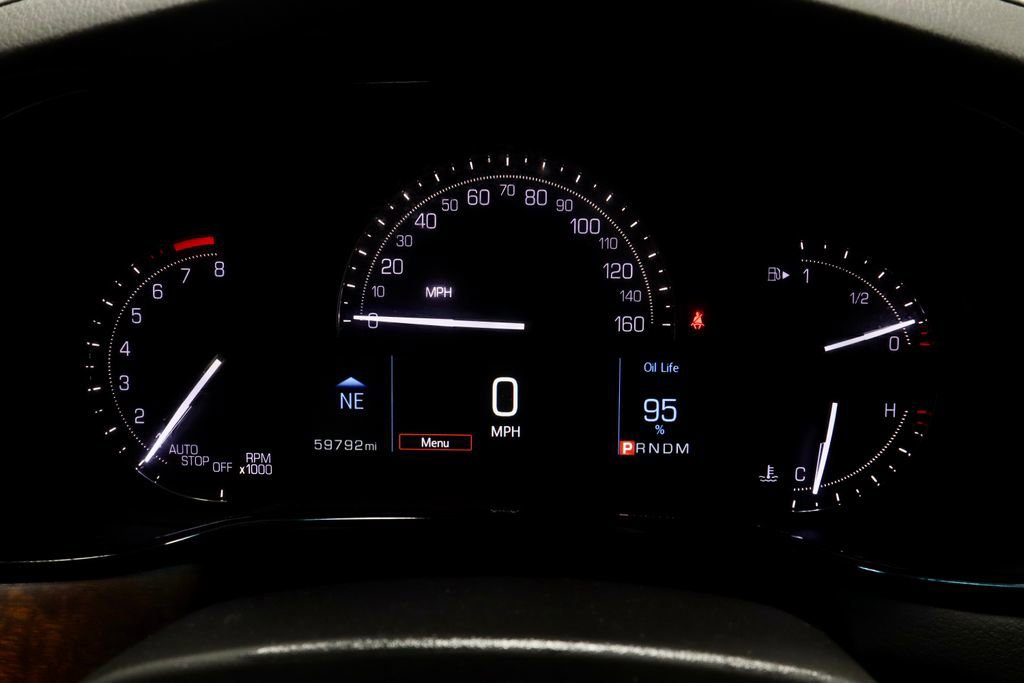 Used 2019 Cadillac CTS Luxury image 31