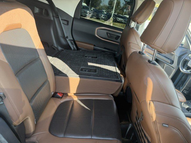 Certified 2022 Ford Bronco Sport Badlands w/ Premium Package AWD/4WD image 31