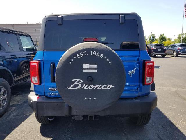 Certified 2024 Ford Bronco Big Bend AWD/4WD image 5