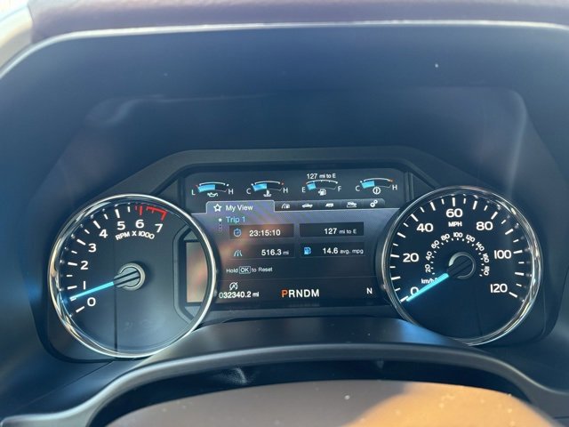 Certified 2020 Ford F150 King Ranch w/ Equipment Group 601A Luxury image 23