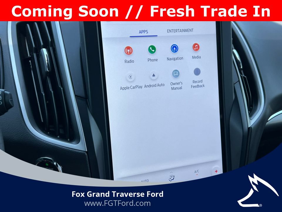 Certified 2023 Ford Edge ST-Line AWD/4WD image 23