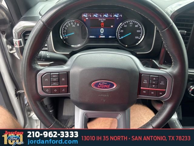 Certified 2023 Ford F150 XLT w/ Equipment Group 301A Mid RWD image 20