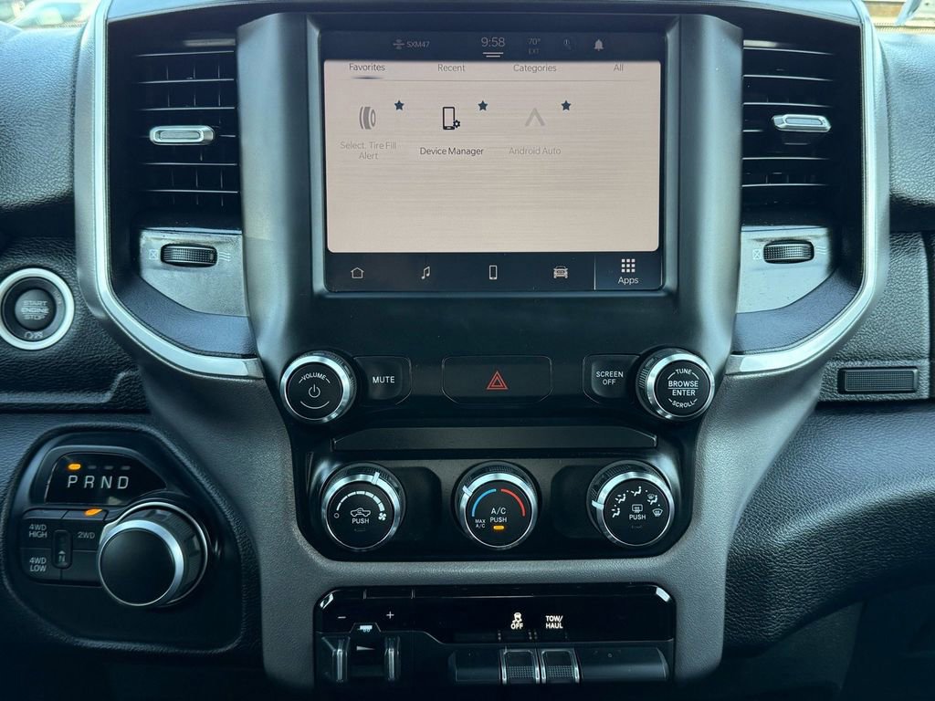 Used 2024 RAM 2500 Big Horn image 21