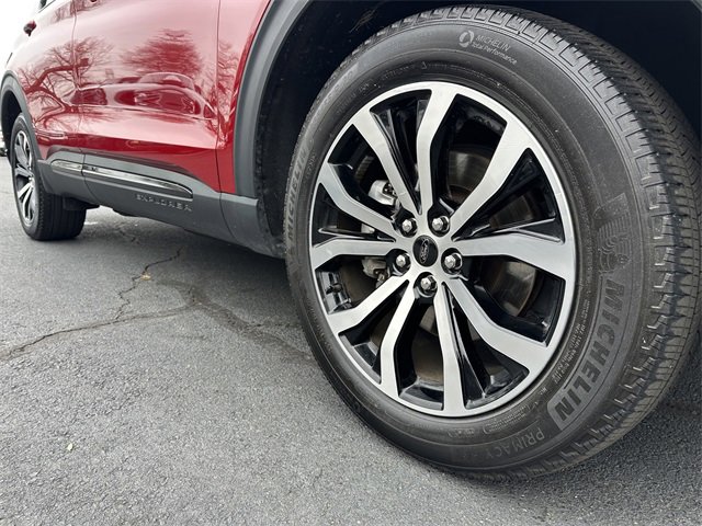 Certified 2022 Ford Explorer ST-Line image 11
