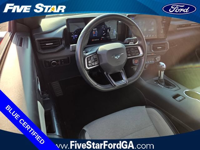 Certified 2024 Ford Mustang GT RWD image 6
