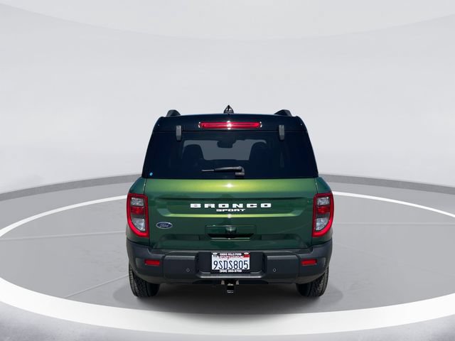 Certified 2025 Ford Bronco Sport Badlands w/ Badlands Tech Package AWD/4WD image 6