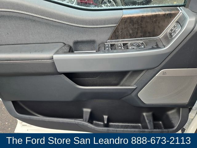 Certified 2023 Ford F150 Lariat w/ Trailer Tow Package image 28