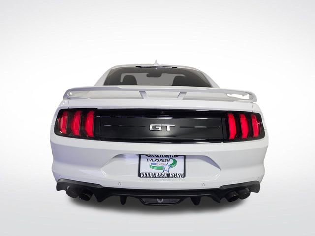 Certified 2021 Ford Mustang GT Premium w/ GT Performance Package image 6