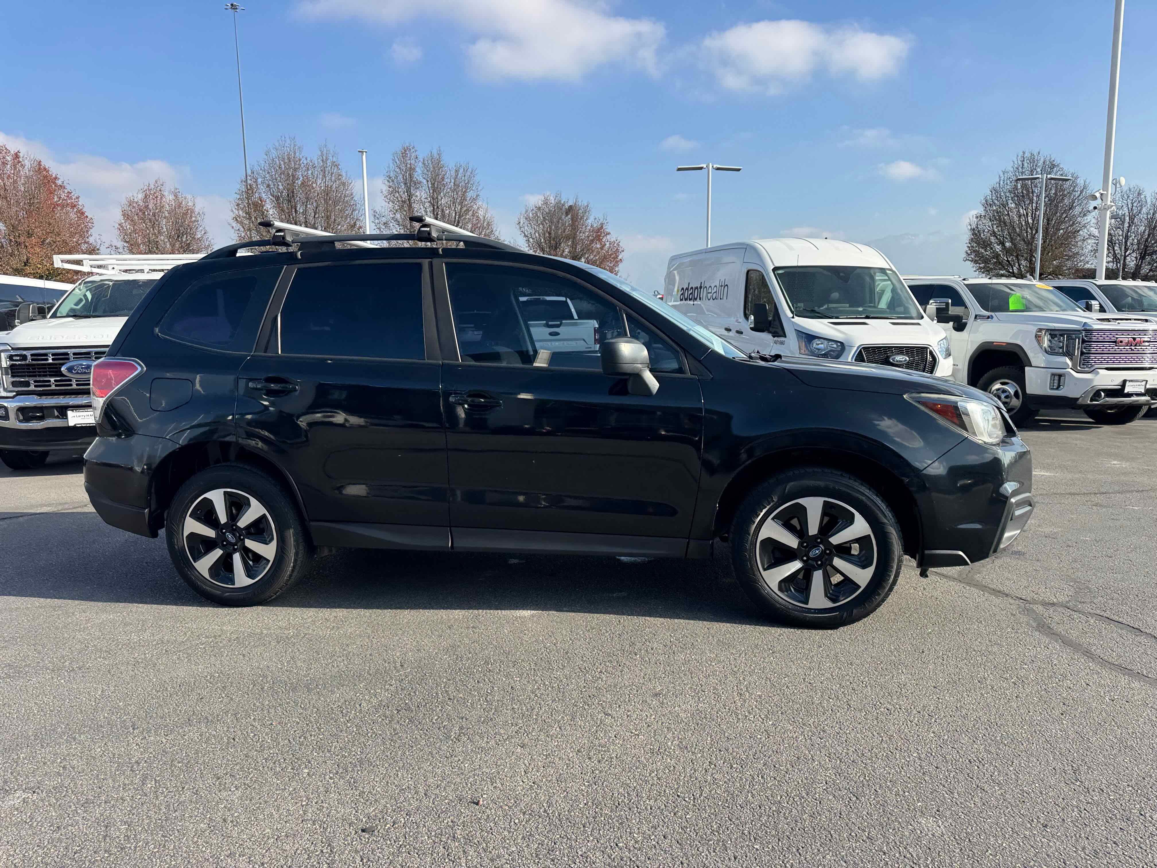 Used 2017 Subaru Forester 2.5i w/ Popular Package #2A image 9