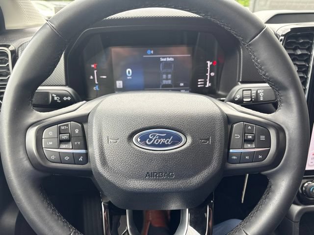 Certified 2024 Ford Ranger XLT w/ Technology Package AWD/4WD image 40