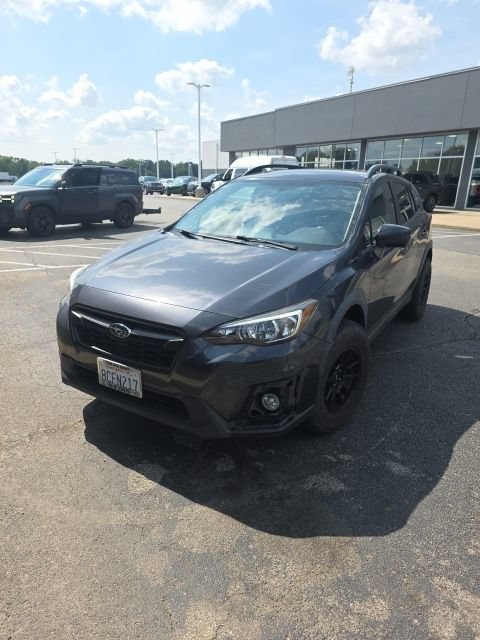 Used 2018 Subaru Crosstrek 2.0i Premium AWD/4WD video 2