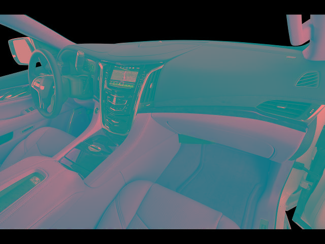 Used 2019 Cadillac Escalade ESV Premium Luxury image 11