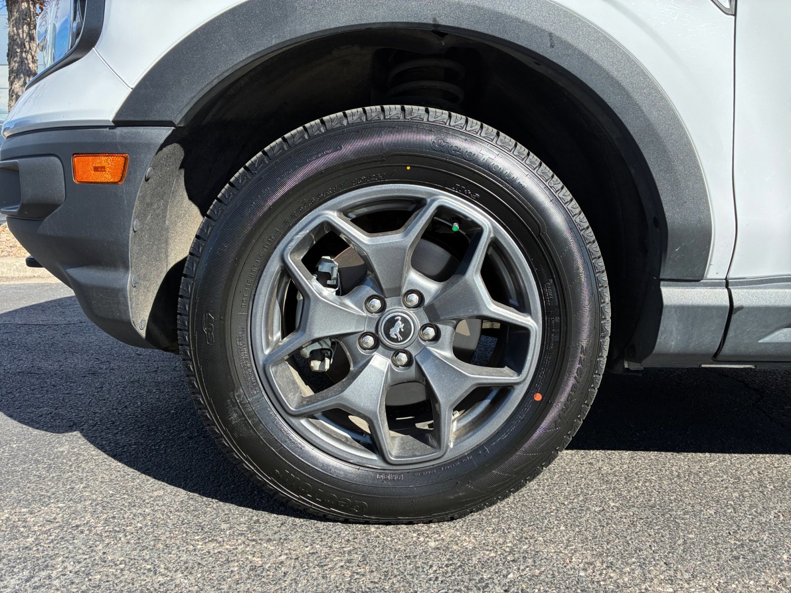 Certified 2021 Ford Bronco Sport Badlands w/ Badlands Package image 26