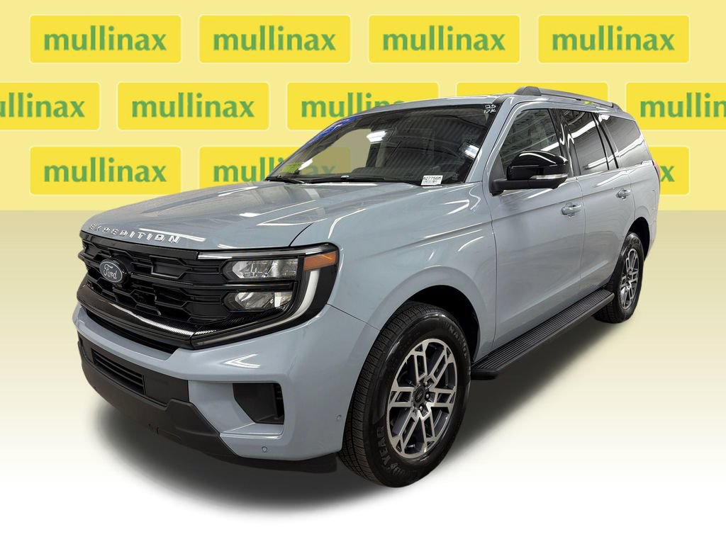Certified 2025 Ford Expedition Active RWD image 15