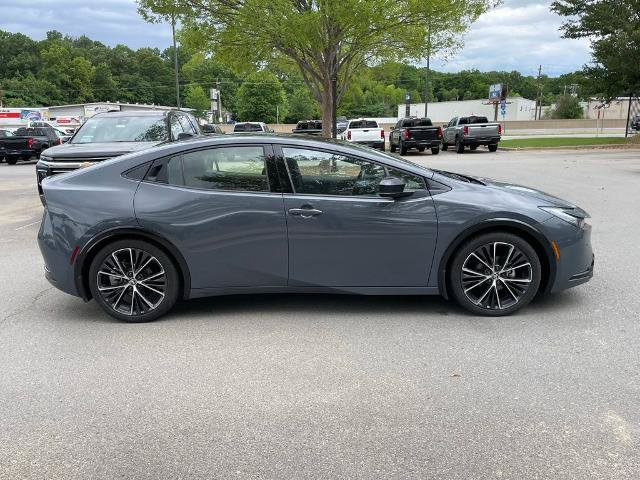 Used 2025 Toyota Prius Limited w/ Limited Premium Package FWD image 8