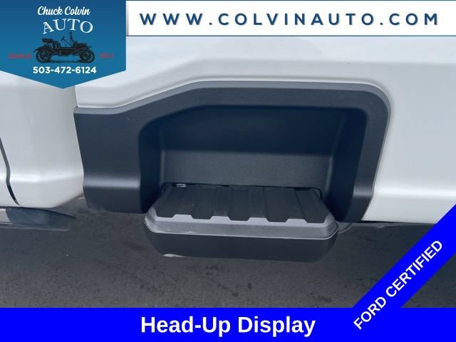 Certified 2024 Ford F250 Lariat w/ Lariat Ultimate Package AWD/4WD image 12