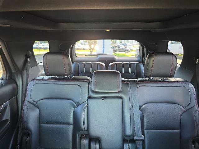 Certified 2017 Ford Explorer Sport w/ Equipment Group 401A AWD/4WD image 39
