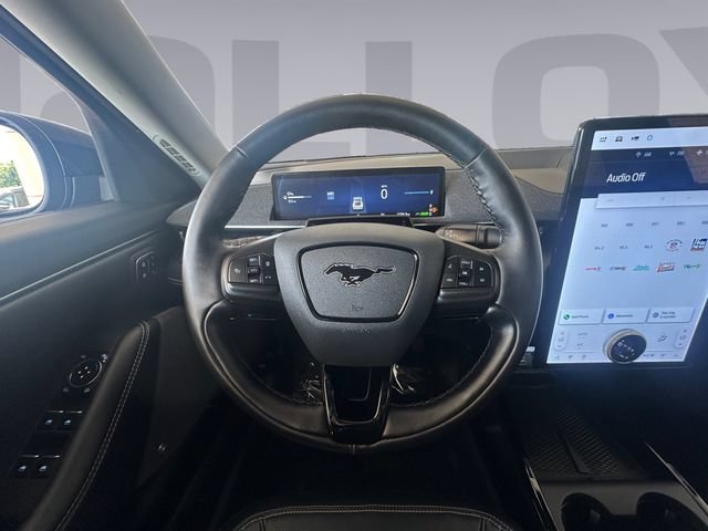 Certified 2025 Ford Mustang Mach-E Premium AWD/4WD image 12