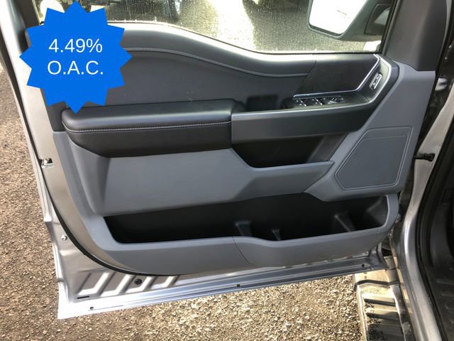 Certified 2025 Ford F150 XLT w/ Equipment Group 301A Standard image 10