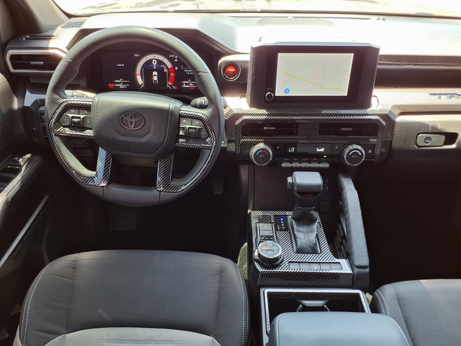 Used 2025 Toyota Tacoma TRD Off-Road AWD/4WD image 14