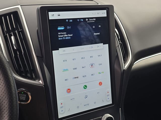 Certified 2023 Ford Edge ST image 21