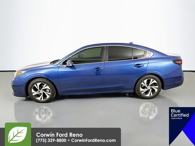 Used 2021 Subaru Legacy Premium AWD/4WD image 5