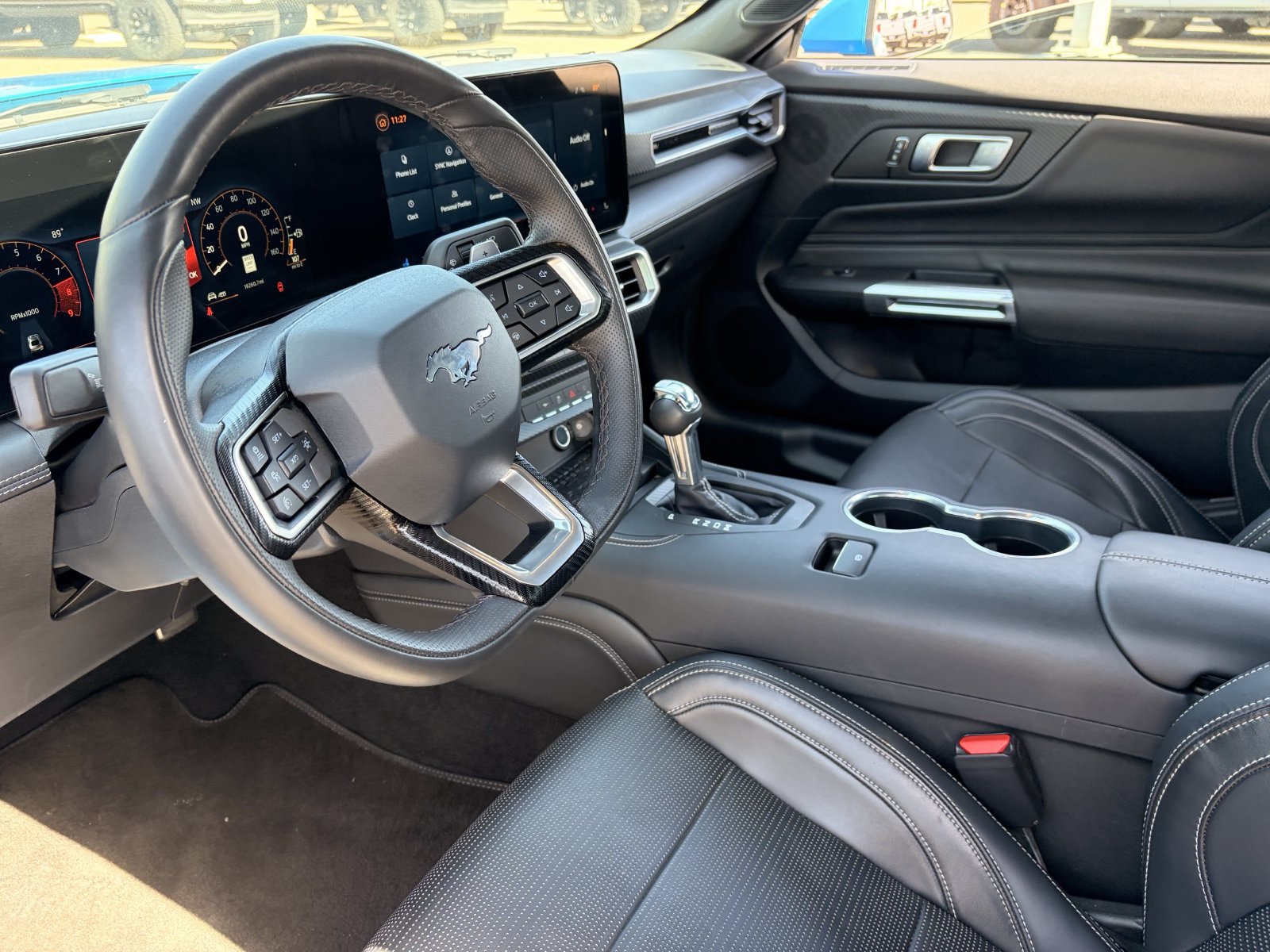 Certified 2024 Ford Mustang GT Premium RWD image 17