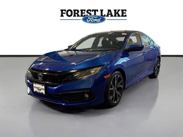 Used 2019 Honda Civic Sport image 3