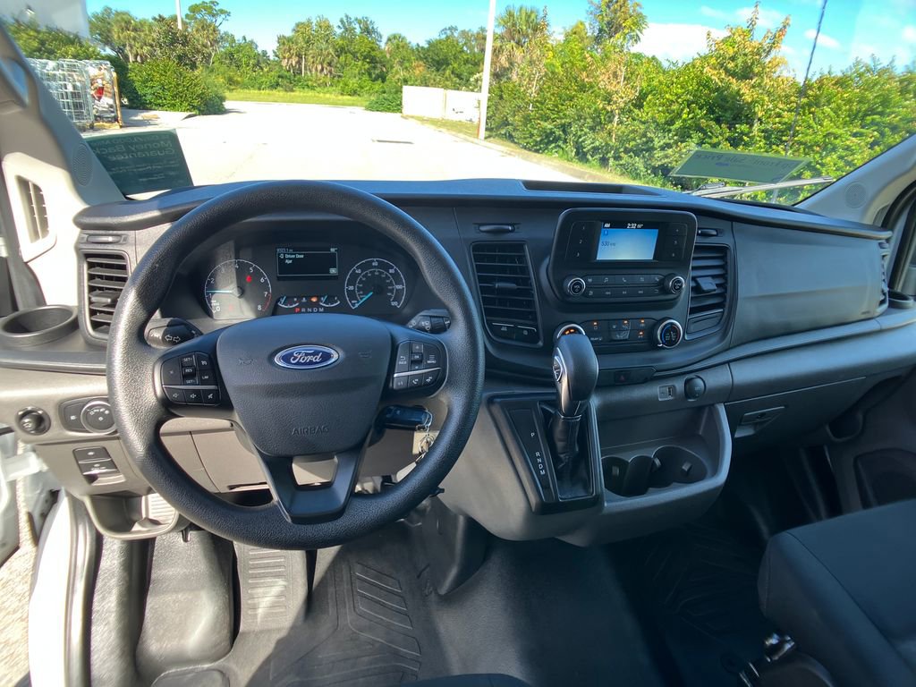 Certified 2024 Ford Transit 250 Low Roof w/ Exterior Upgrade Package image 8