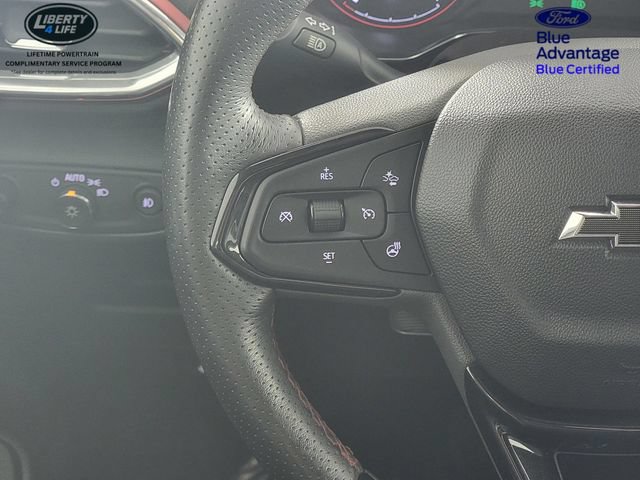 Used 2022 Chevrolet TrailBlazer RS FWD image 27