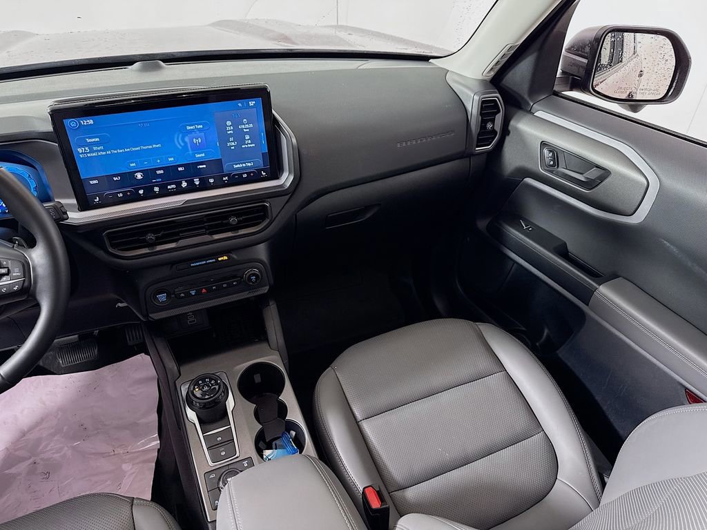 Certified 2025 Ford Bronco Sport Badlands image 24