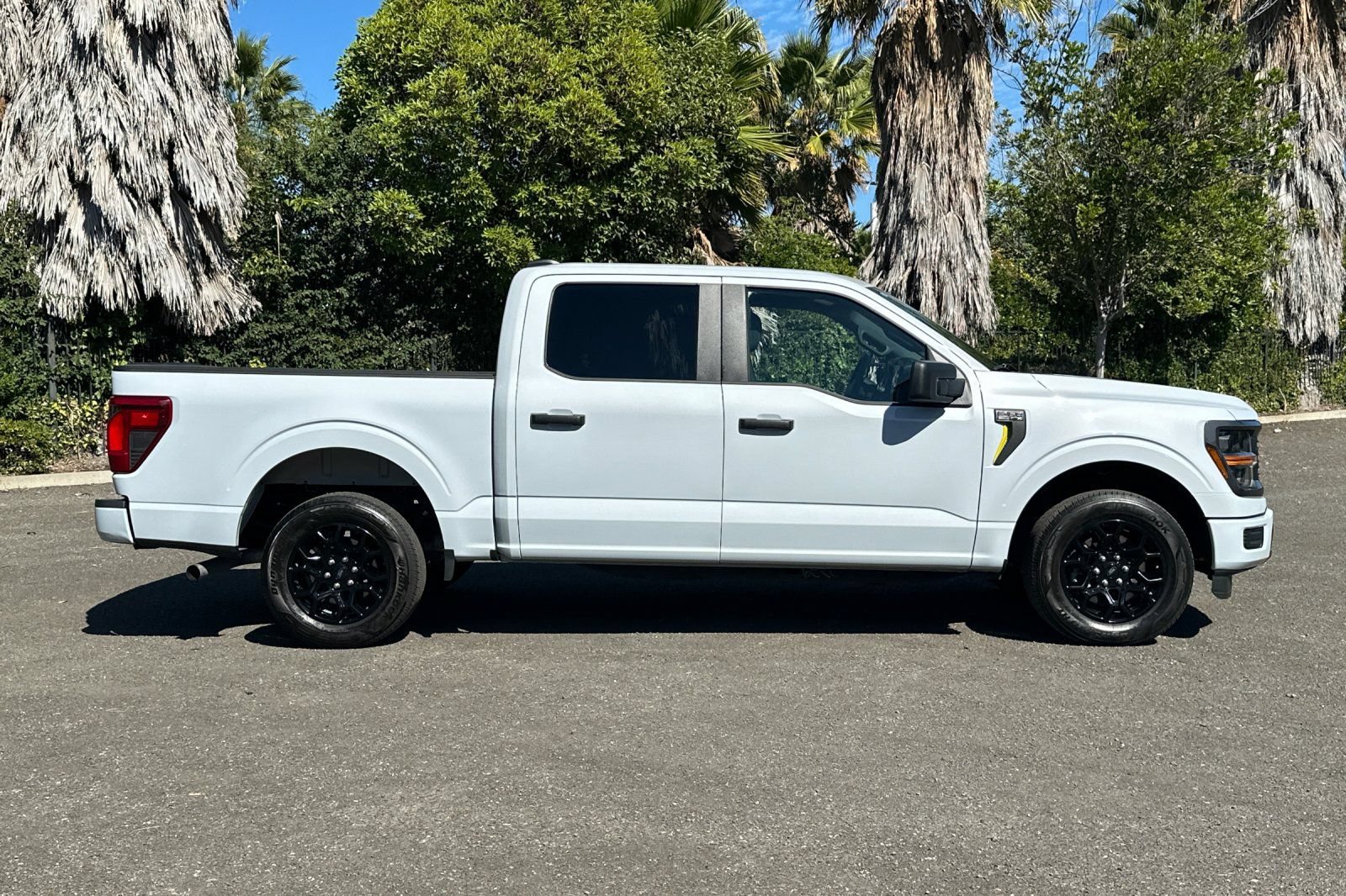 Certified 2025 Ford F150 STX RWD image 2