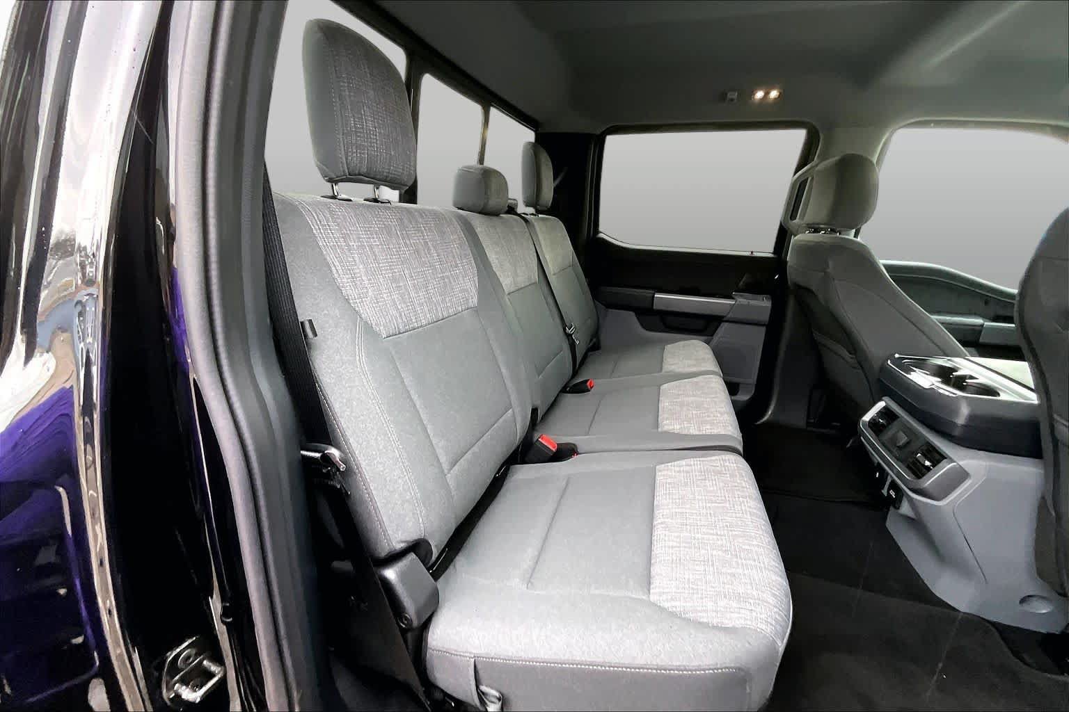 Certified 2023 Ford F150 XLT w/ Equipment Group 302A High AWD/4WD image 20