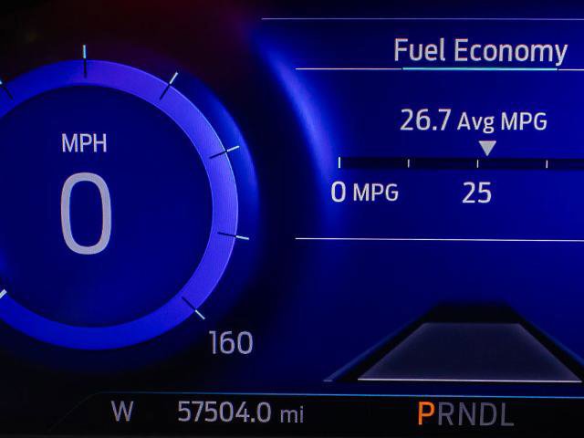 Certified 2022 Ford Escape Titanium w/ Titanium Elite Package image 17