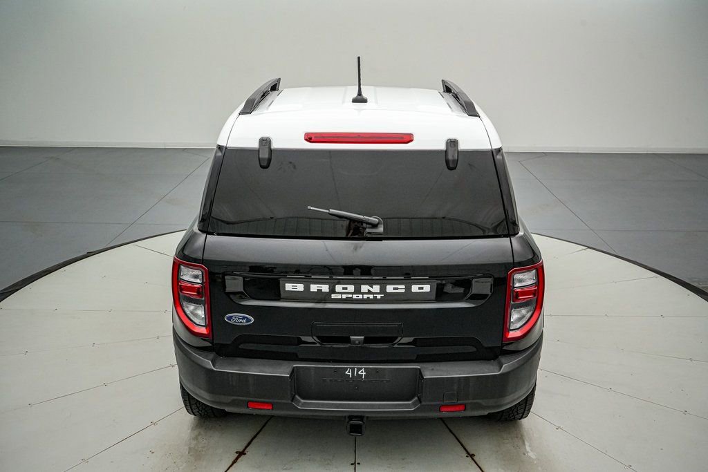 Certified 2024 Ford Bronco Sport Heritage AWD/4WD image 6